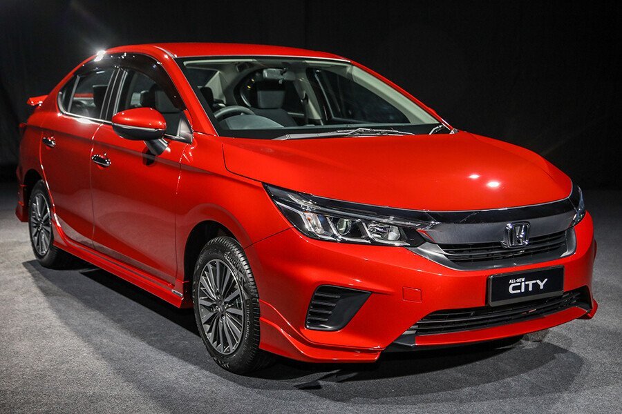 Honda City 1.5 L 2024 - Hình 3 Honda City 1.5 L 2024 - Hình 3