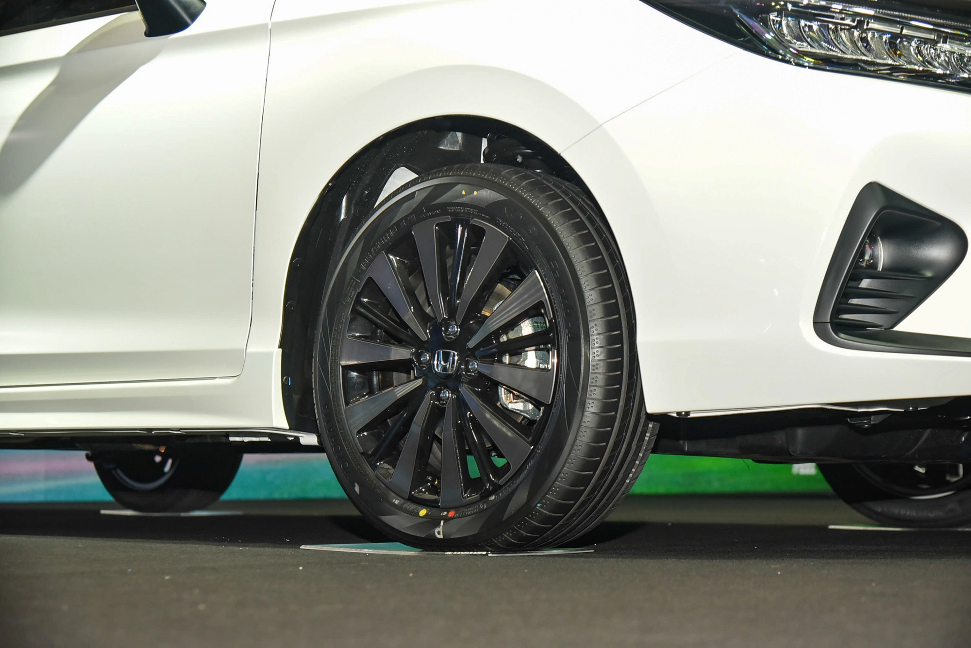 Honda City RS