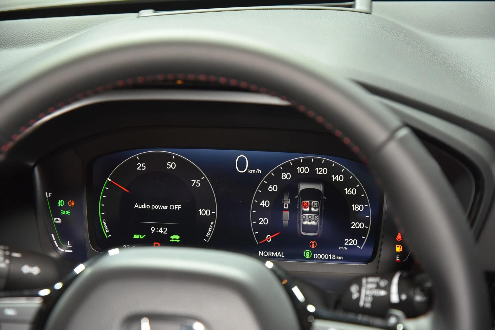 Honda CR-V 1.5L G