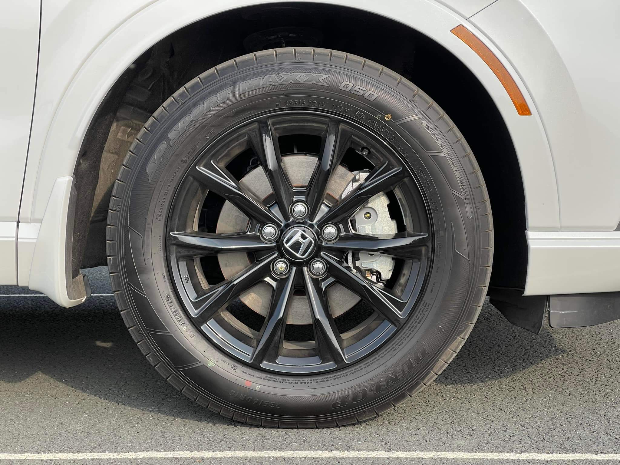 Honda CR-V 2.0L e:HEV RS