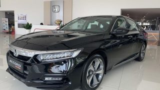 Alternative view of Honda Accord 1.5L Turbo