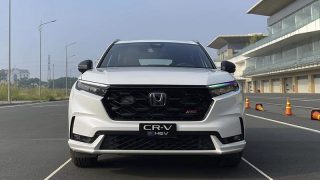 Alternative view of Honda CR-V 2.0L e:HEV RS