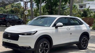Alternative view of Honda HR-V G