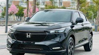 Alternative view of Honda HR-V L