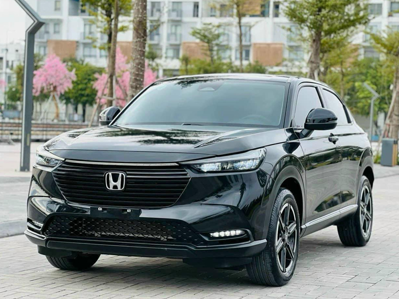 Honda HR-V L - Ảnh 2