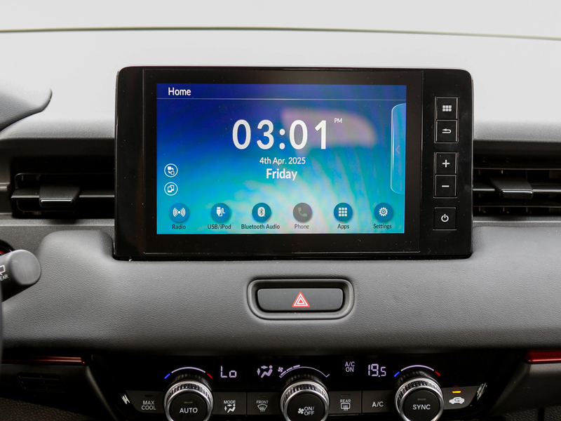 Honda HR-V L - Ảnh 3