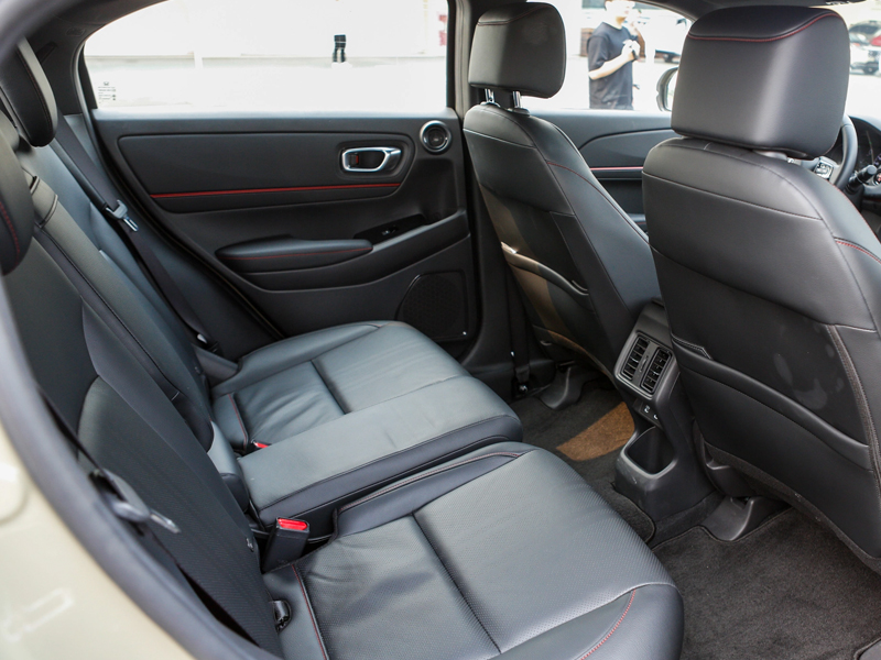 Honda HR-V L - Ảnh 4