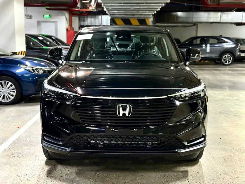 Honda HR-V L - Ảnh 6