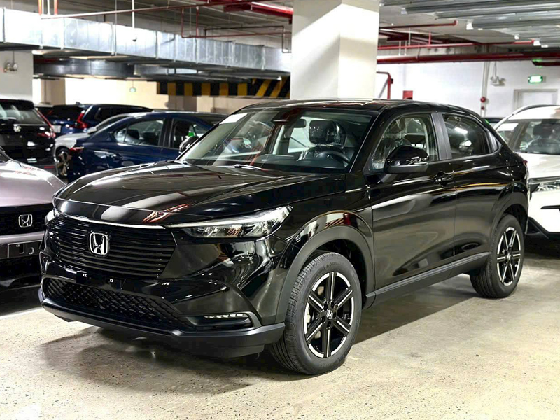 Honda HR-V L - Ảnh 7