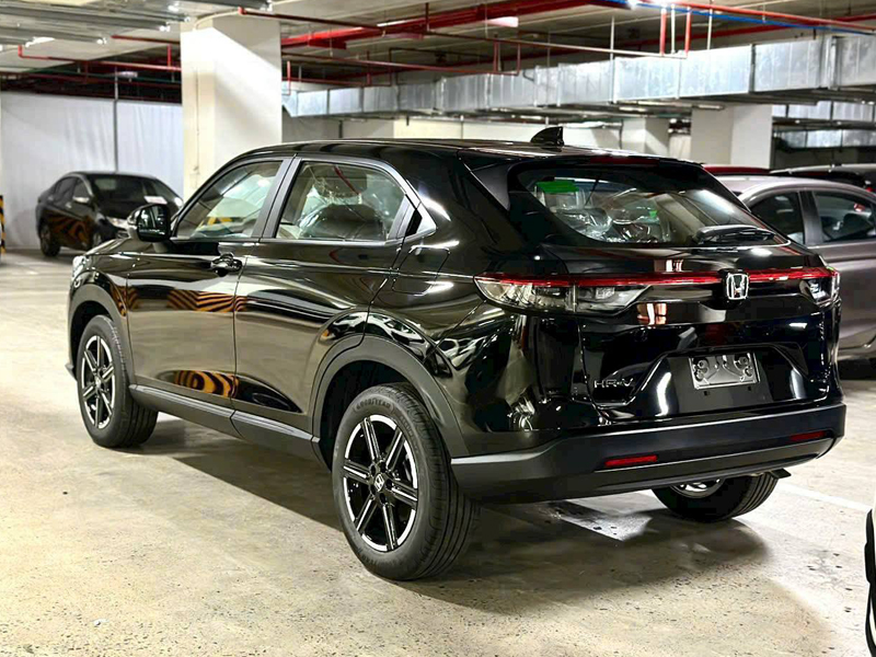Honda HR-V L - Ảnh 8