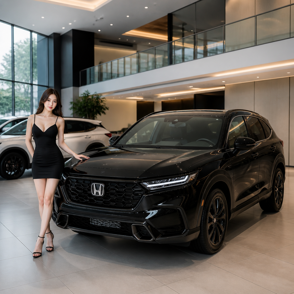 đánh giá Honda CR-V 2026