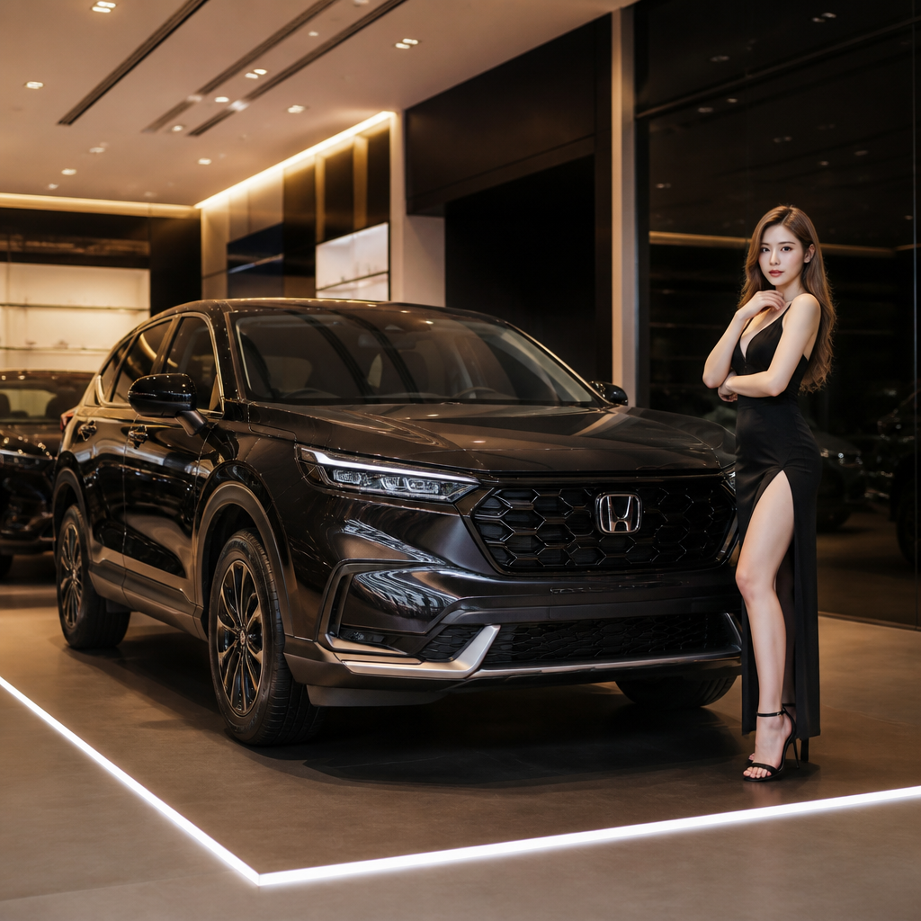 đánh giá tính năng an toàn Honda CR-V 2026