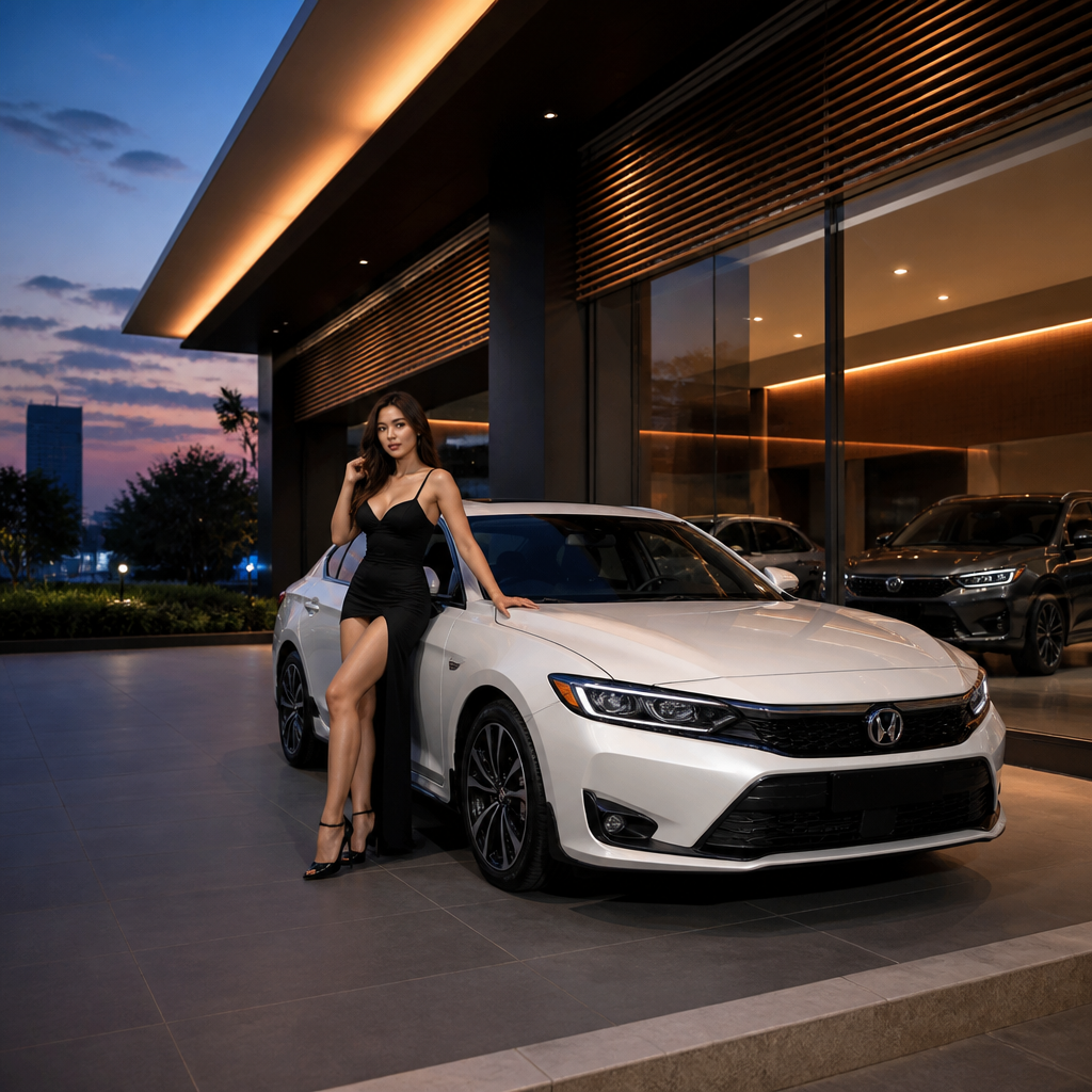 giá lăn bánh Honda Civic 2026