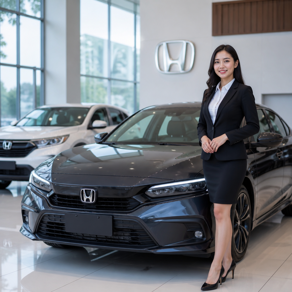 giá lăn bánh Honda CRV Hev cho gia đình Việt Nam