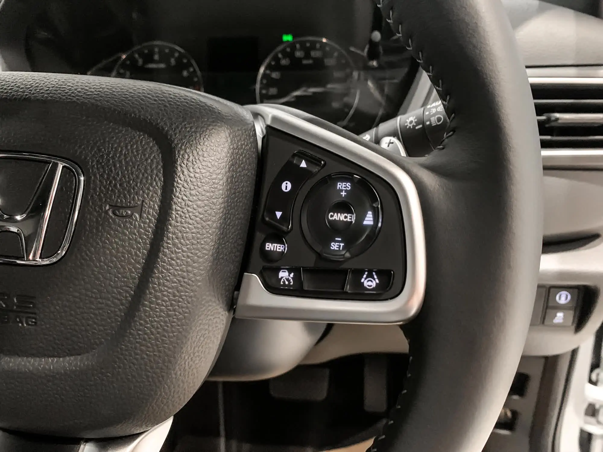 Honda BR-V L