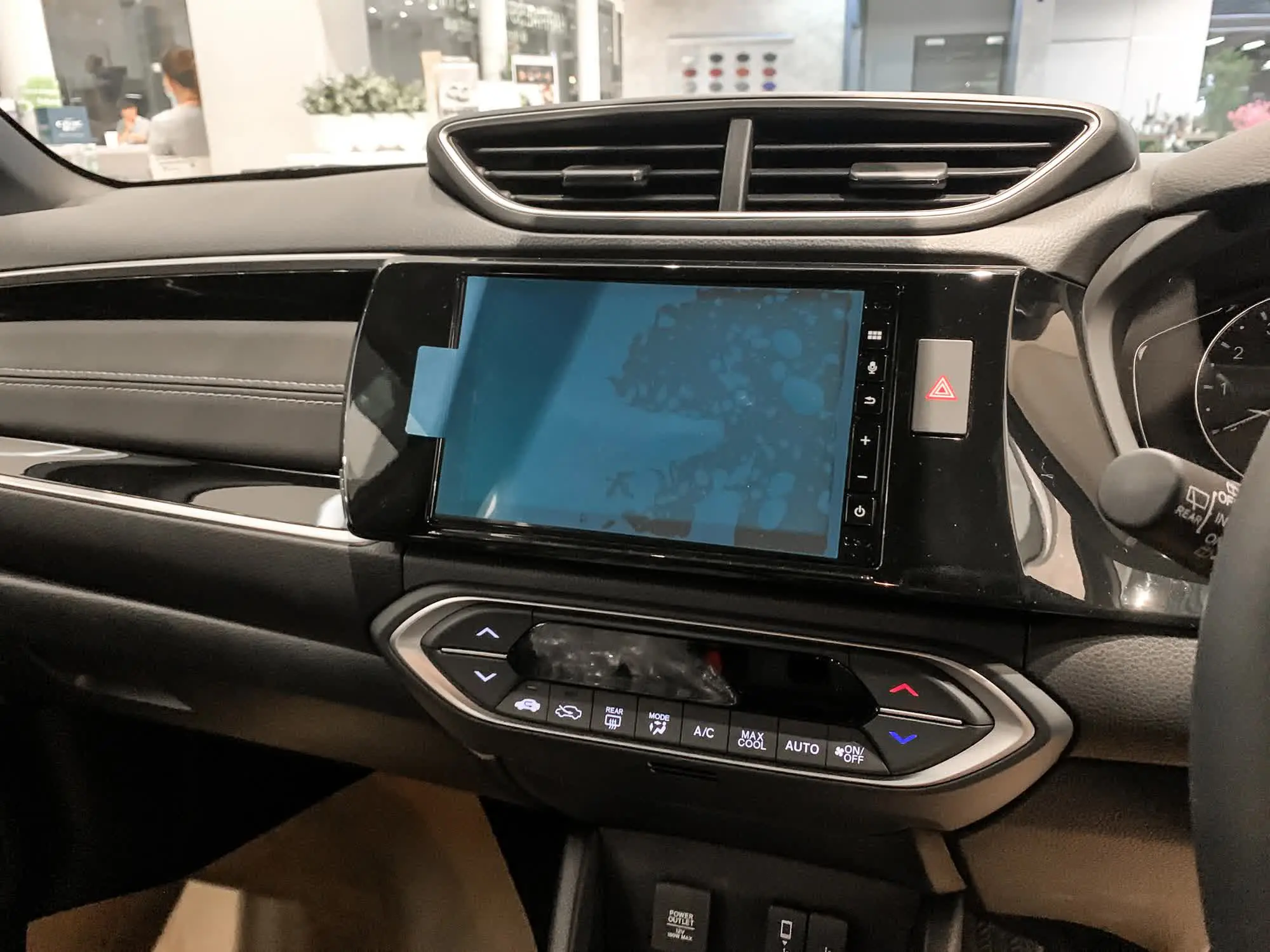 Honda BR-V L