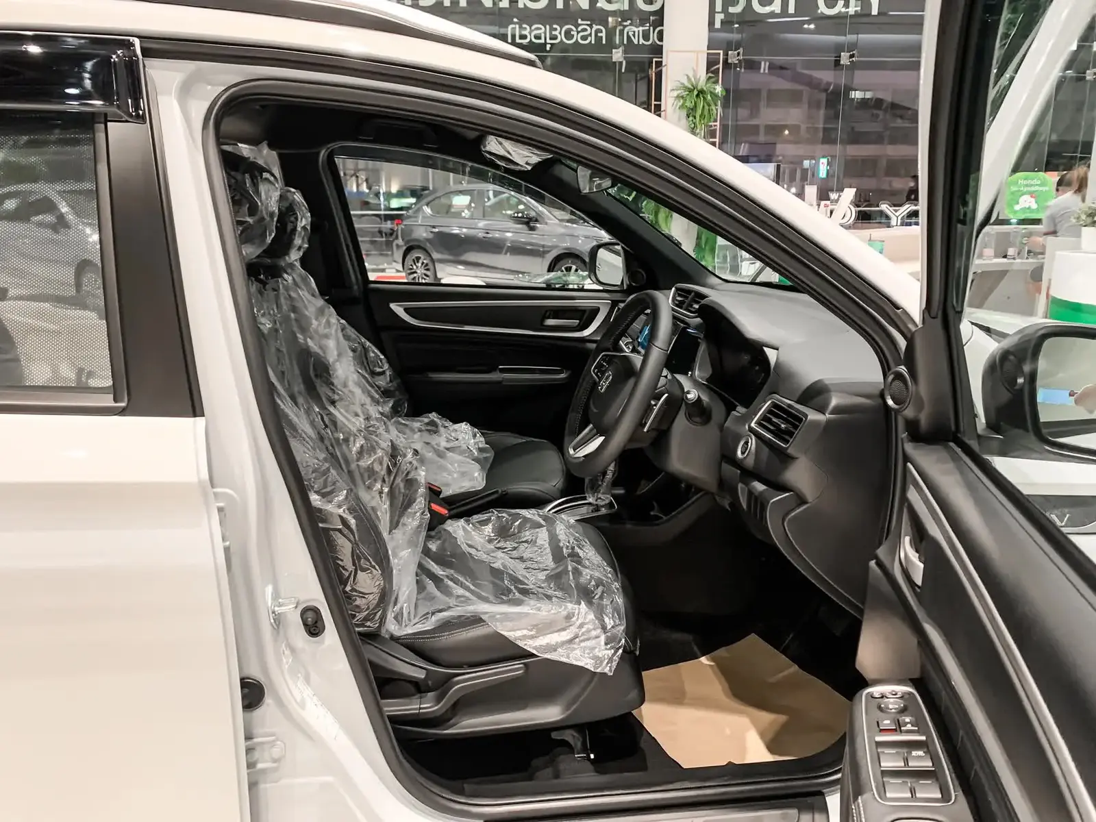 Honda BR-V L