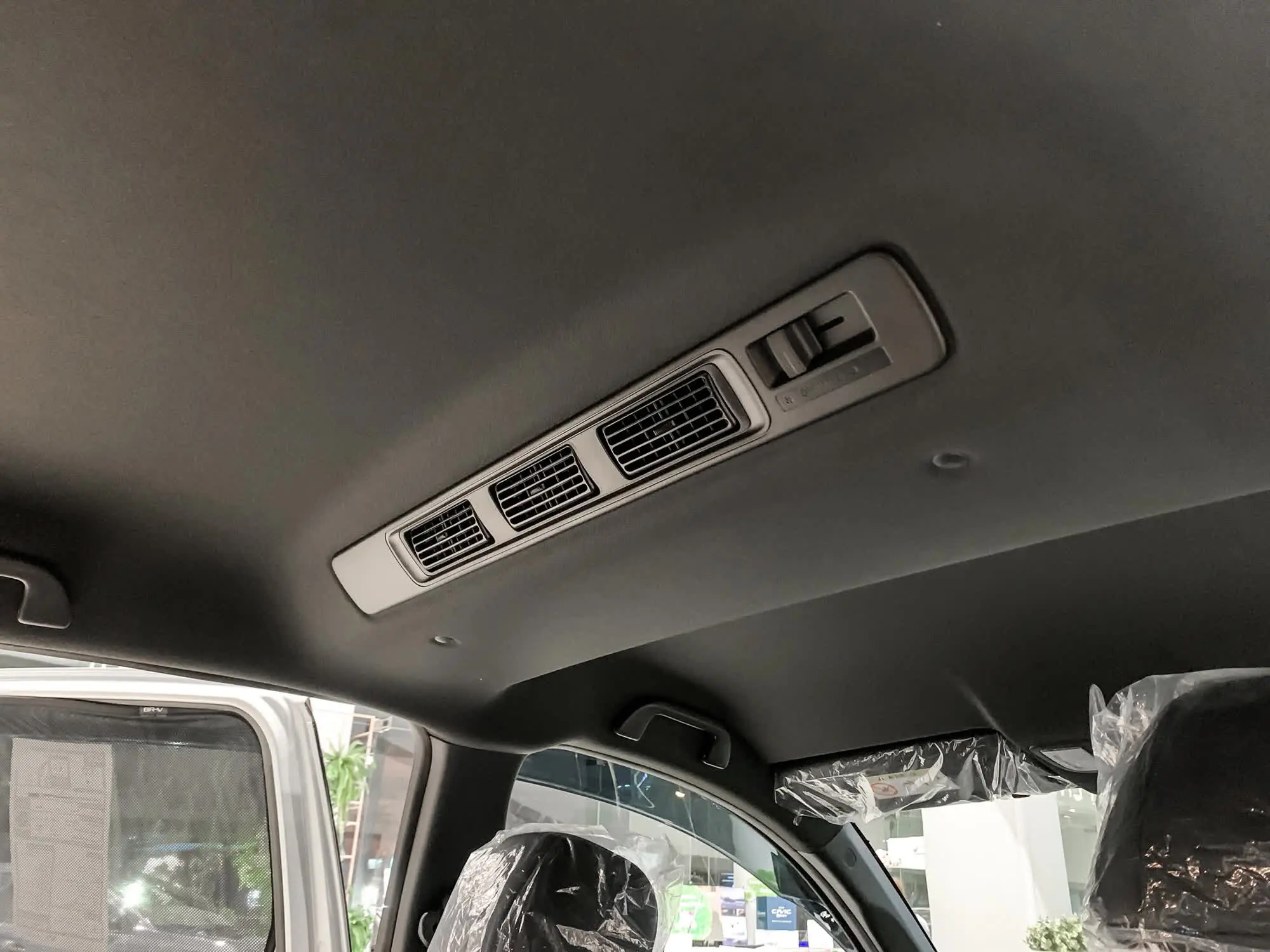 Honda BR-V L