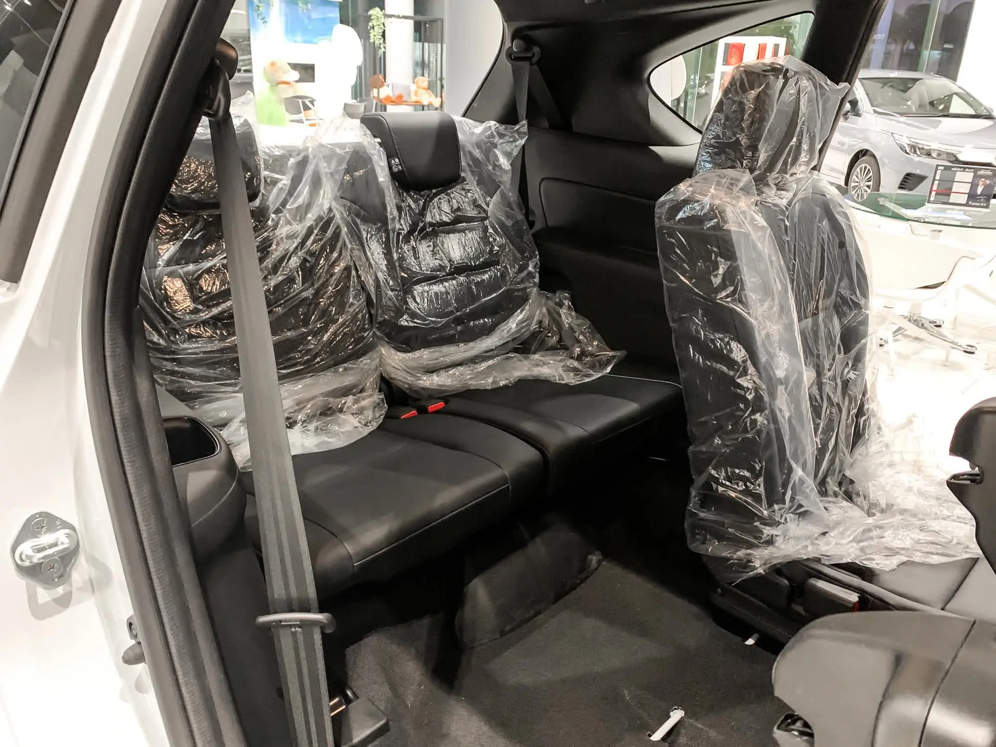 Honda BR-V L