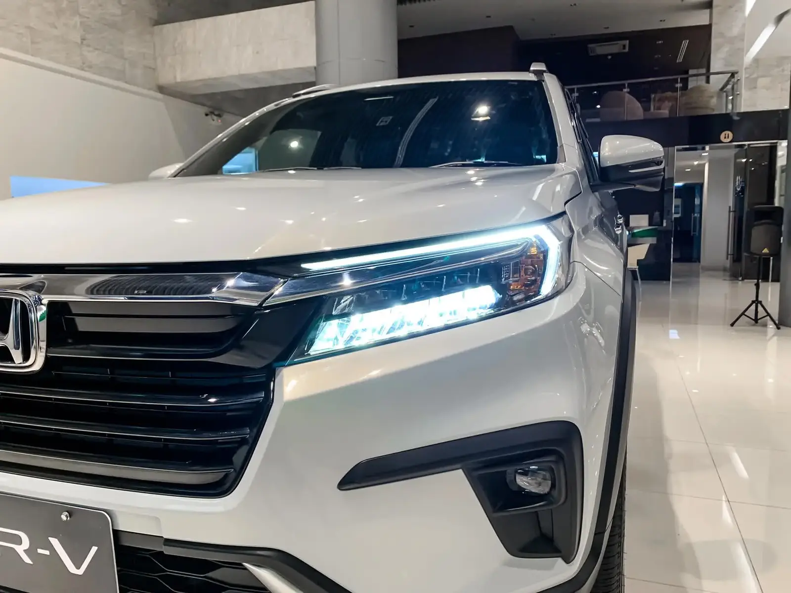 Honda BR-V L