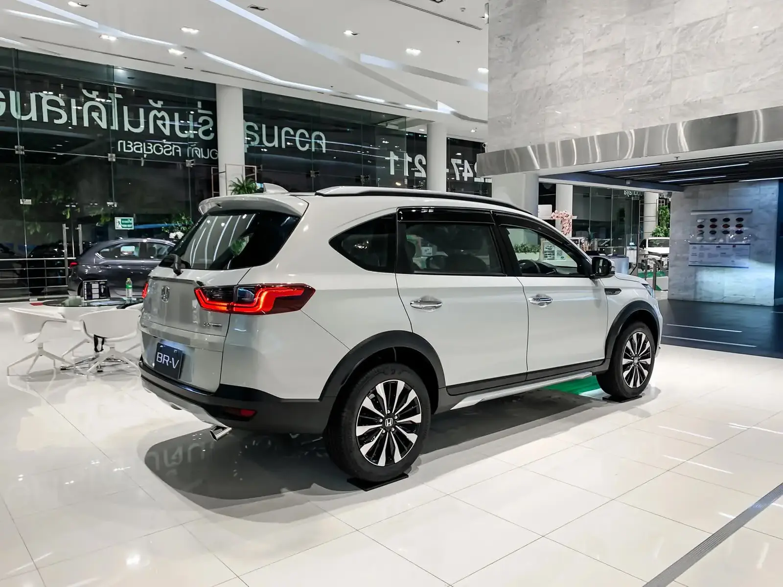 Honda BR-V L