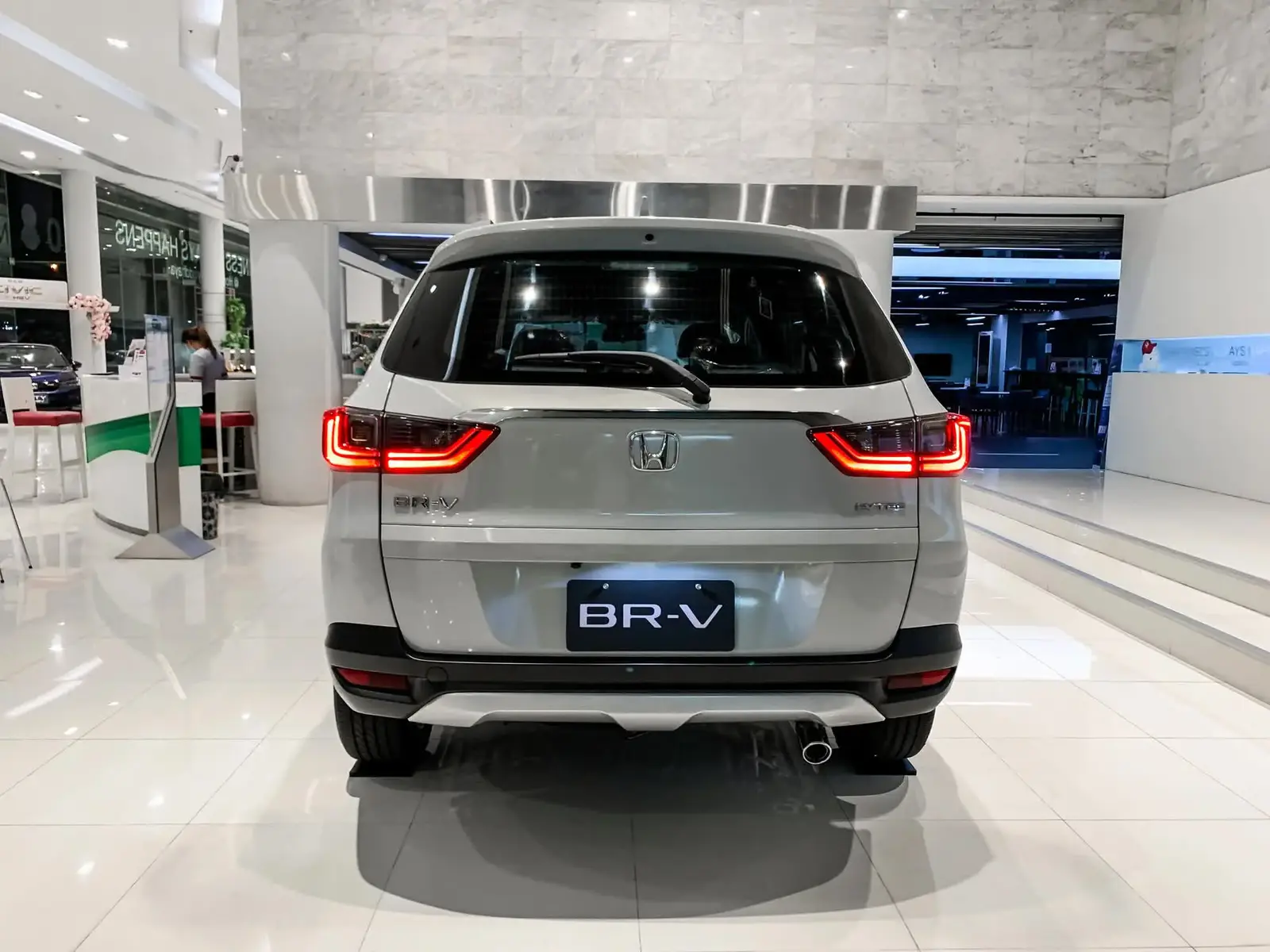 Honda BR-V L