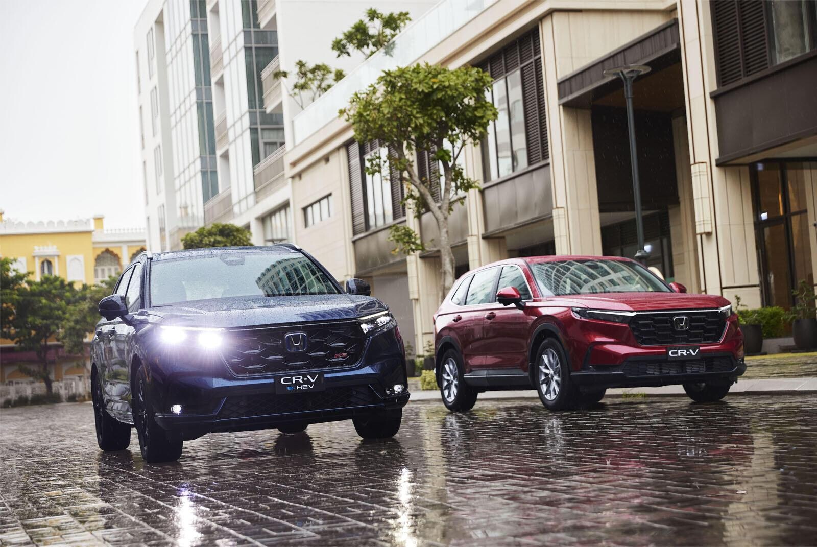 Honda CR-V 1.5L L AWD