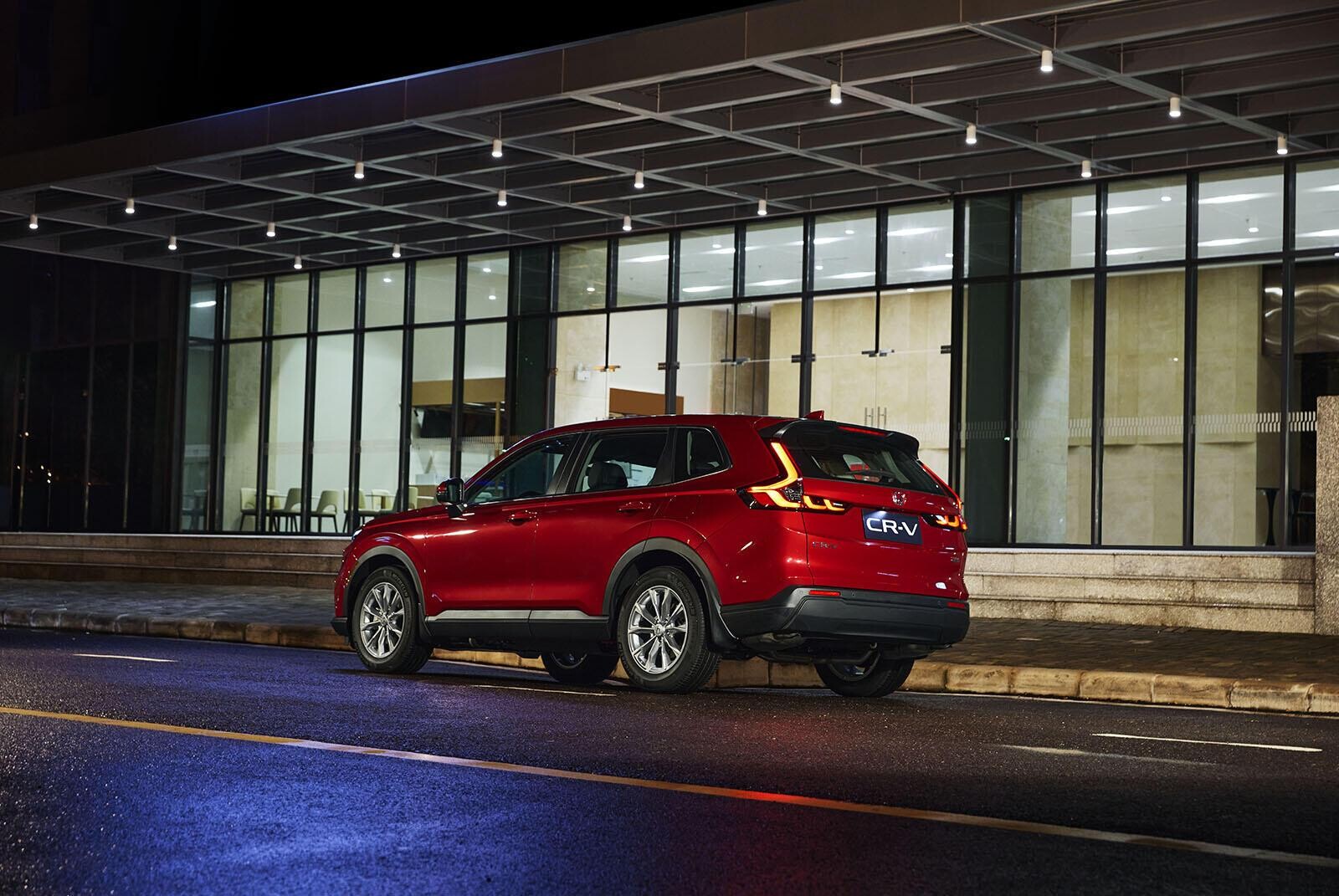 Honda CR-V 1.5L L AWD