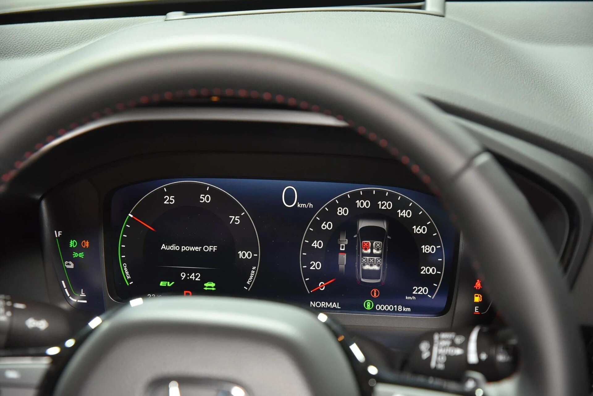 Honda CR-V 1.5L L AWD