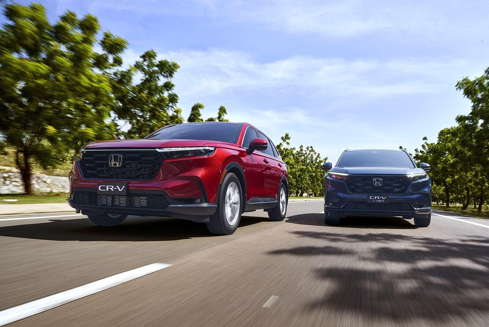 Honda CR-V 1.5L L AWD