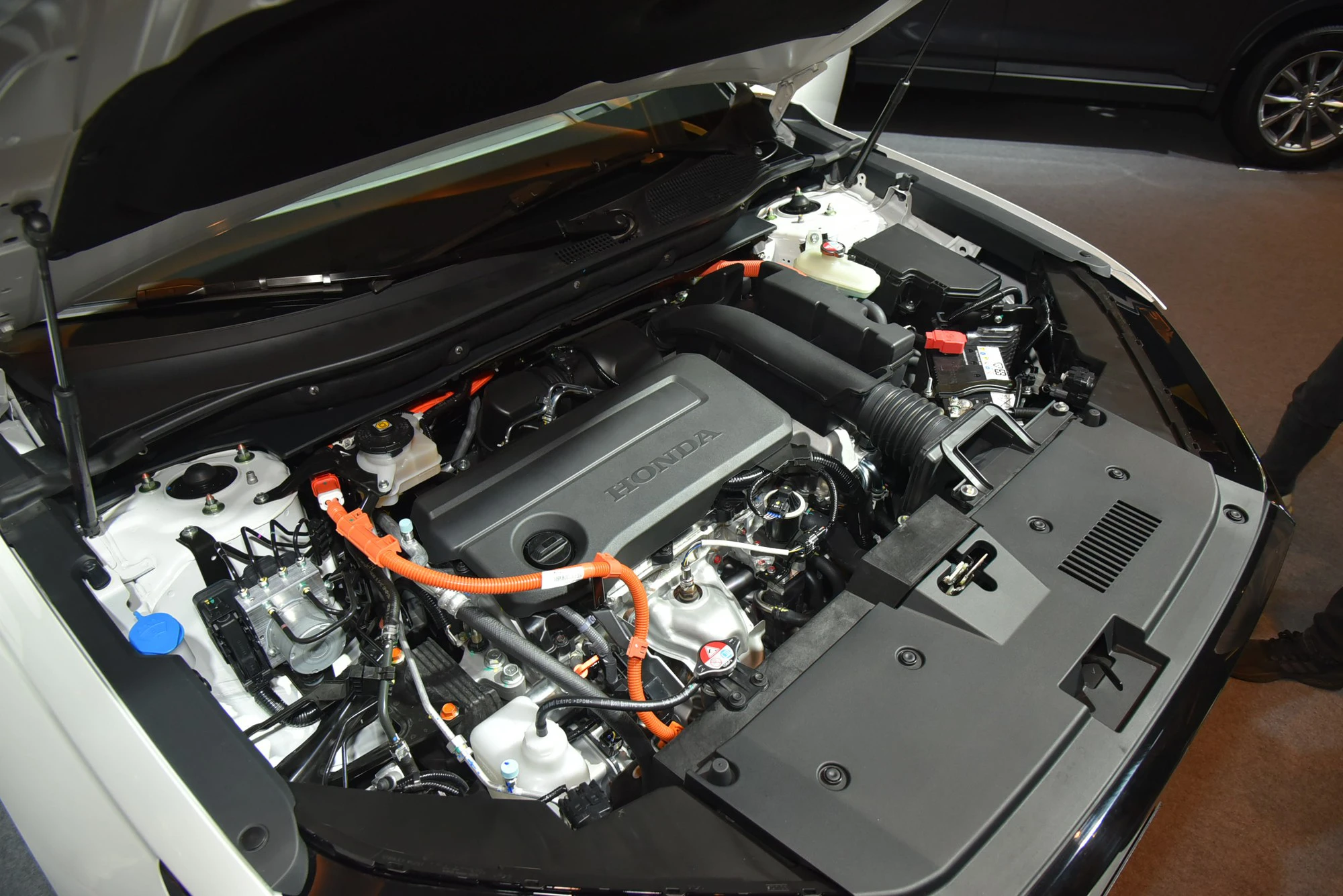 Honda CR-V 1.5L L AWD