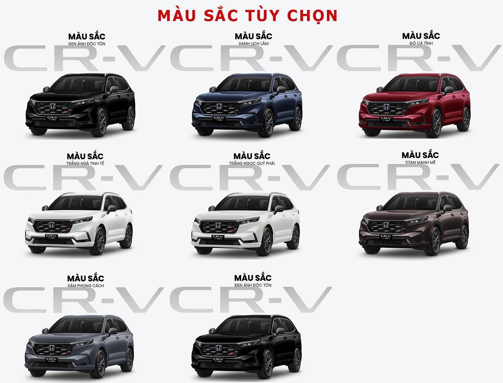 Honda CR-V 1.5L L AWD