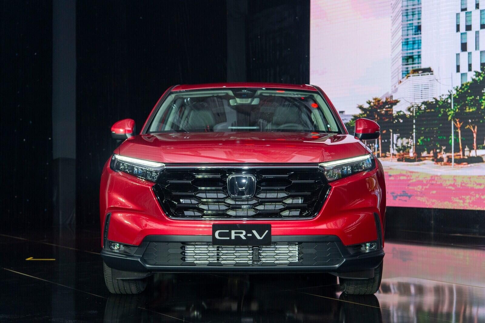 Honda CR-V 1.5L L AWD