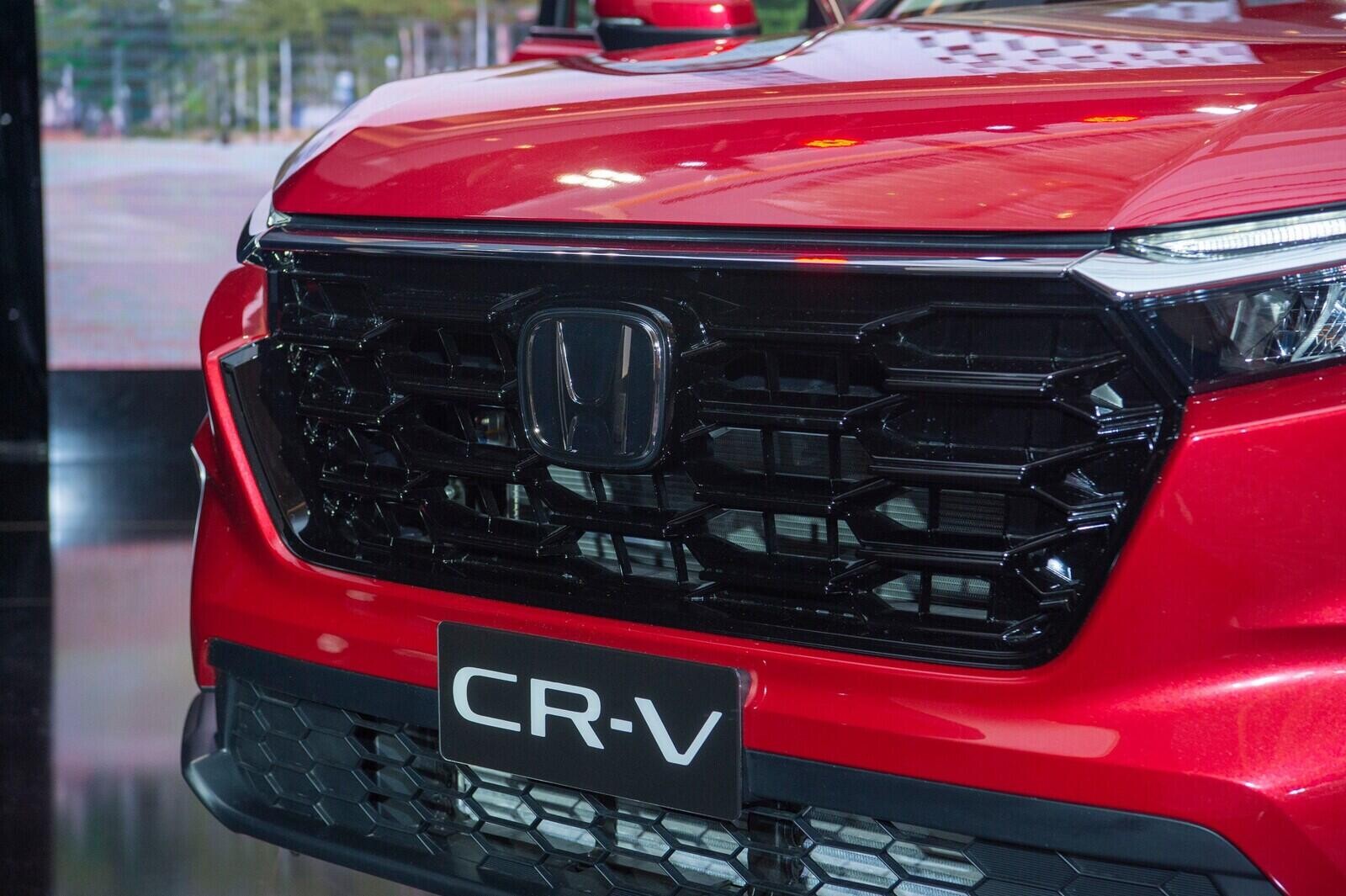 Honda CR-V 1.5L L AWD