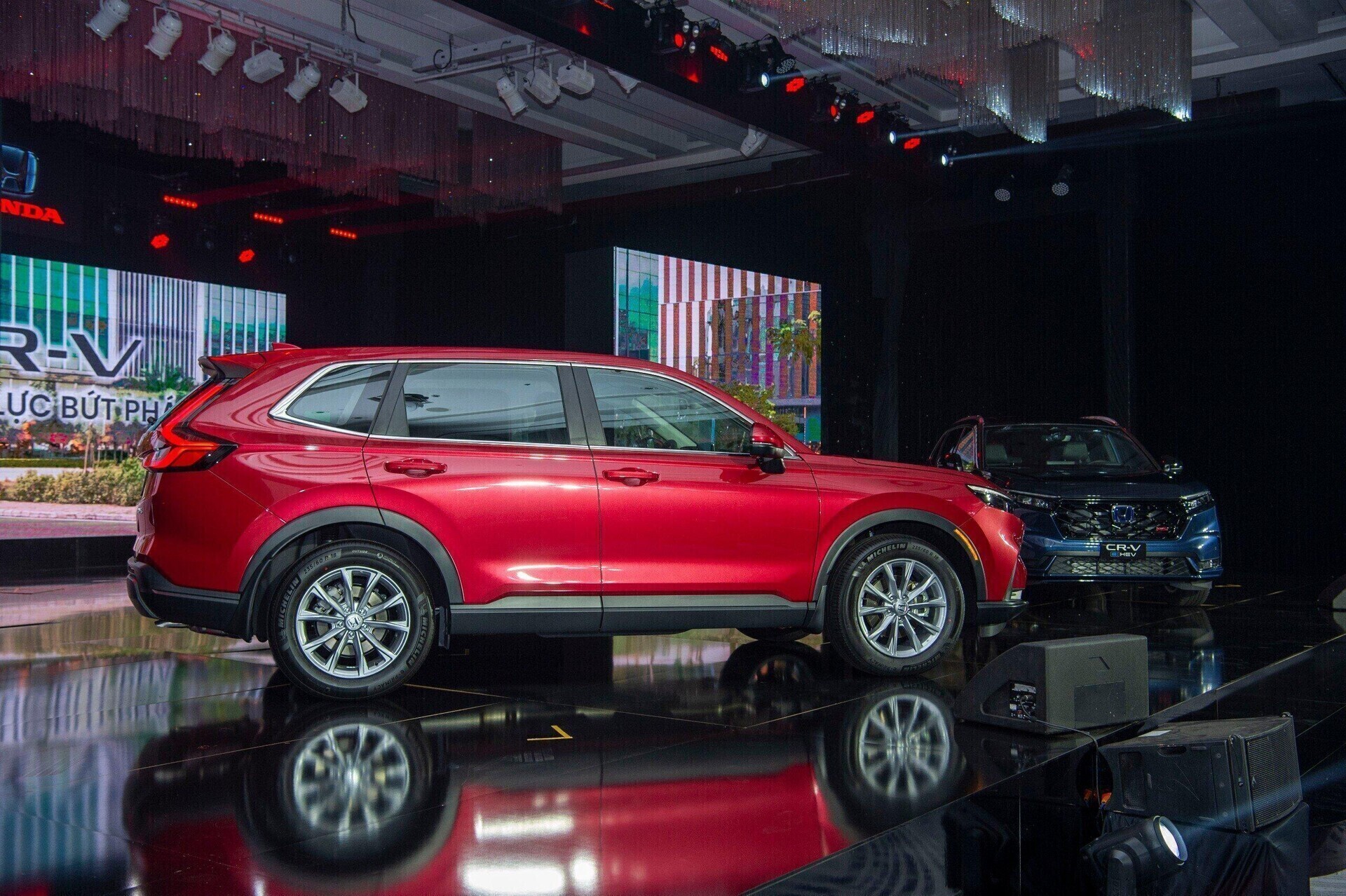 Honda CR-V 1.5L L AWD