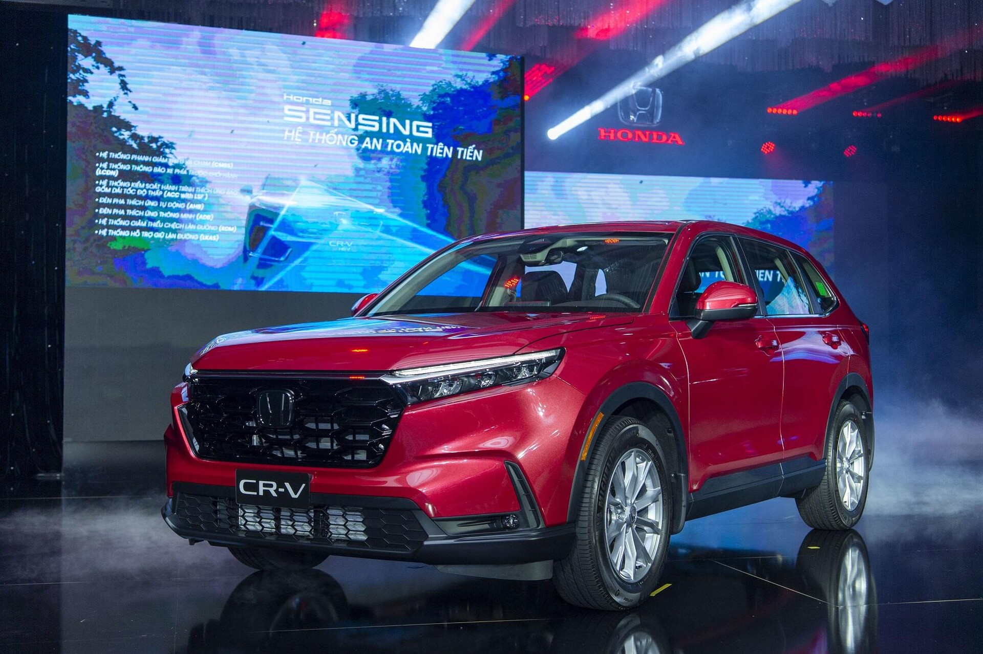 Honda CR-V 1.5L L AWD