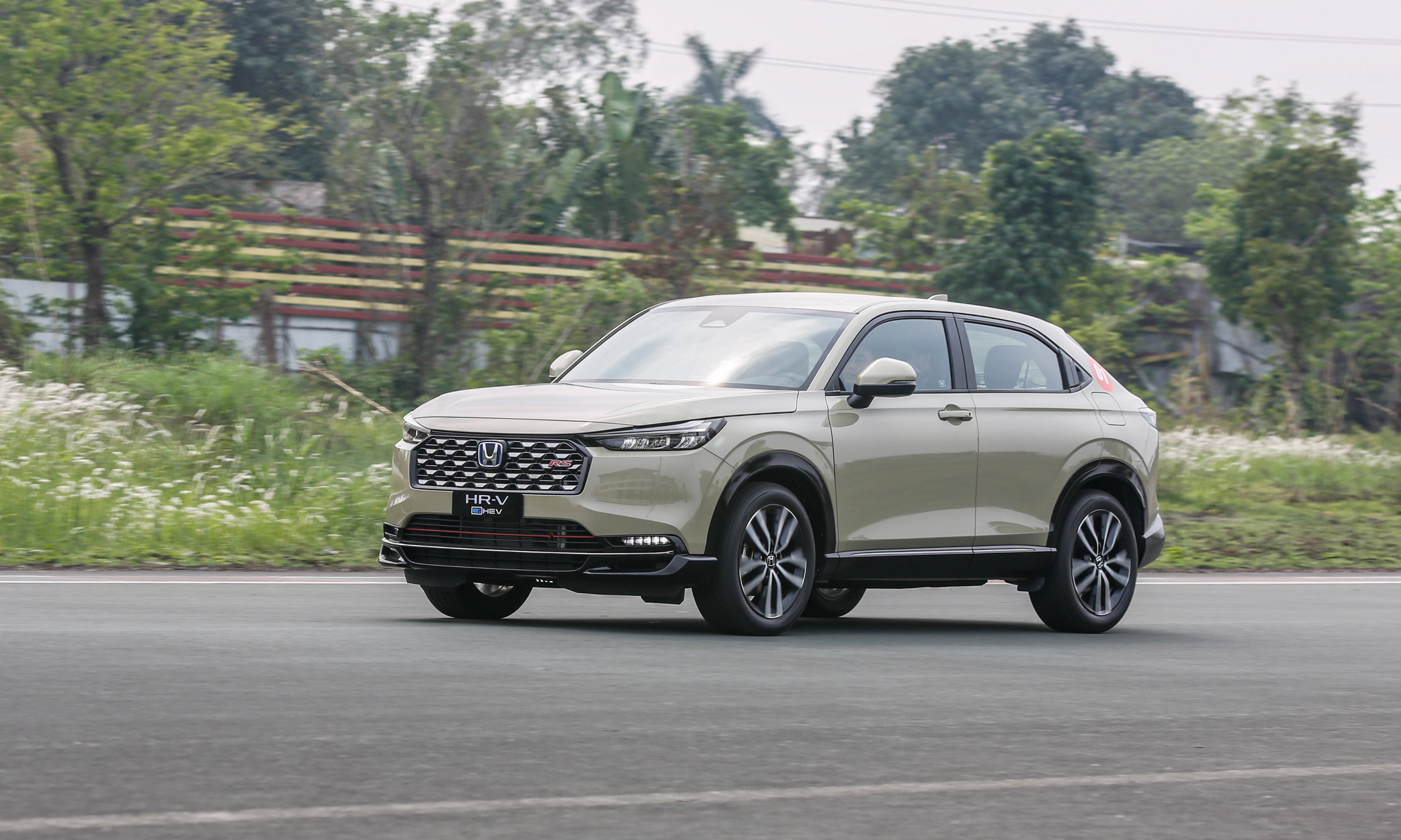 Honda HR-V e:HEV RS