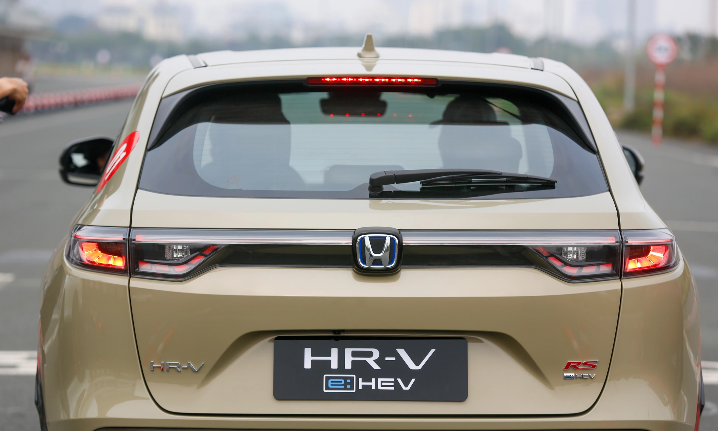 Honda HR-V e:HEV RS