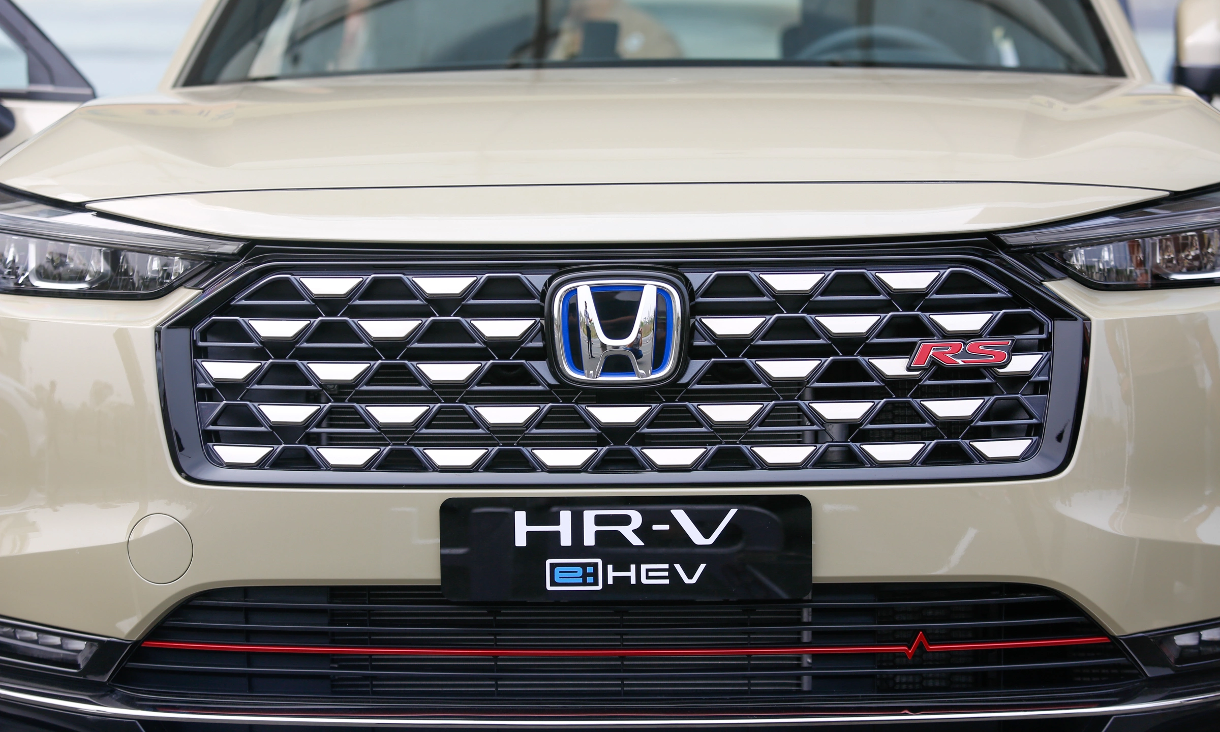 Honda HR-V e:HEV RS