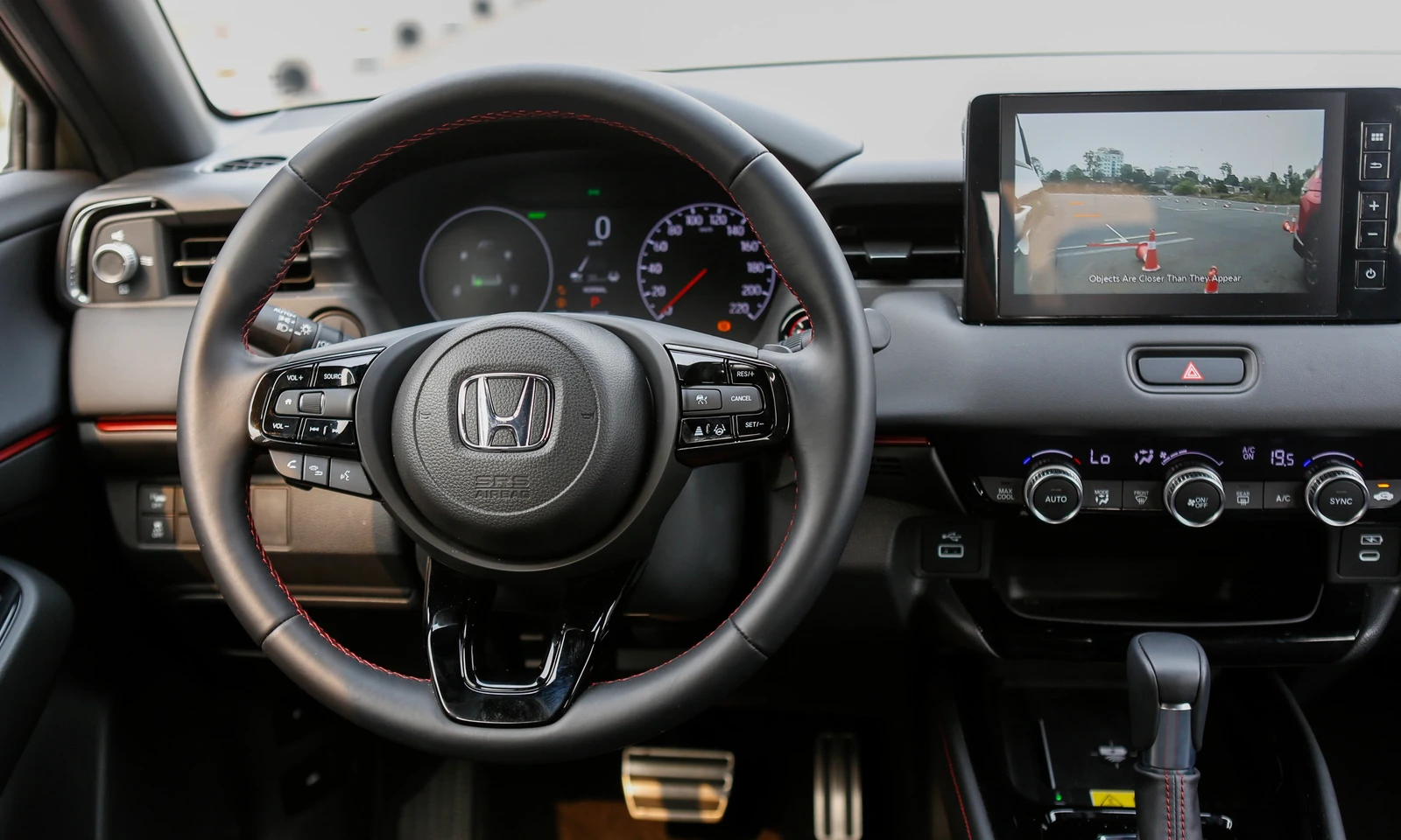 Honda HR-V e:HEV RS