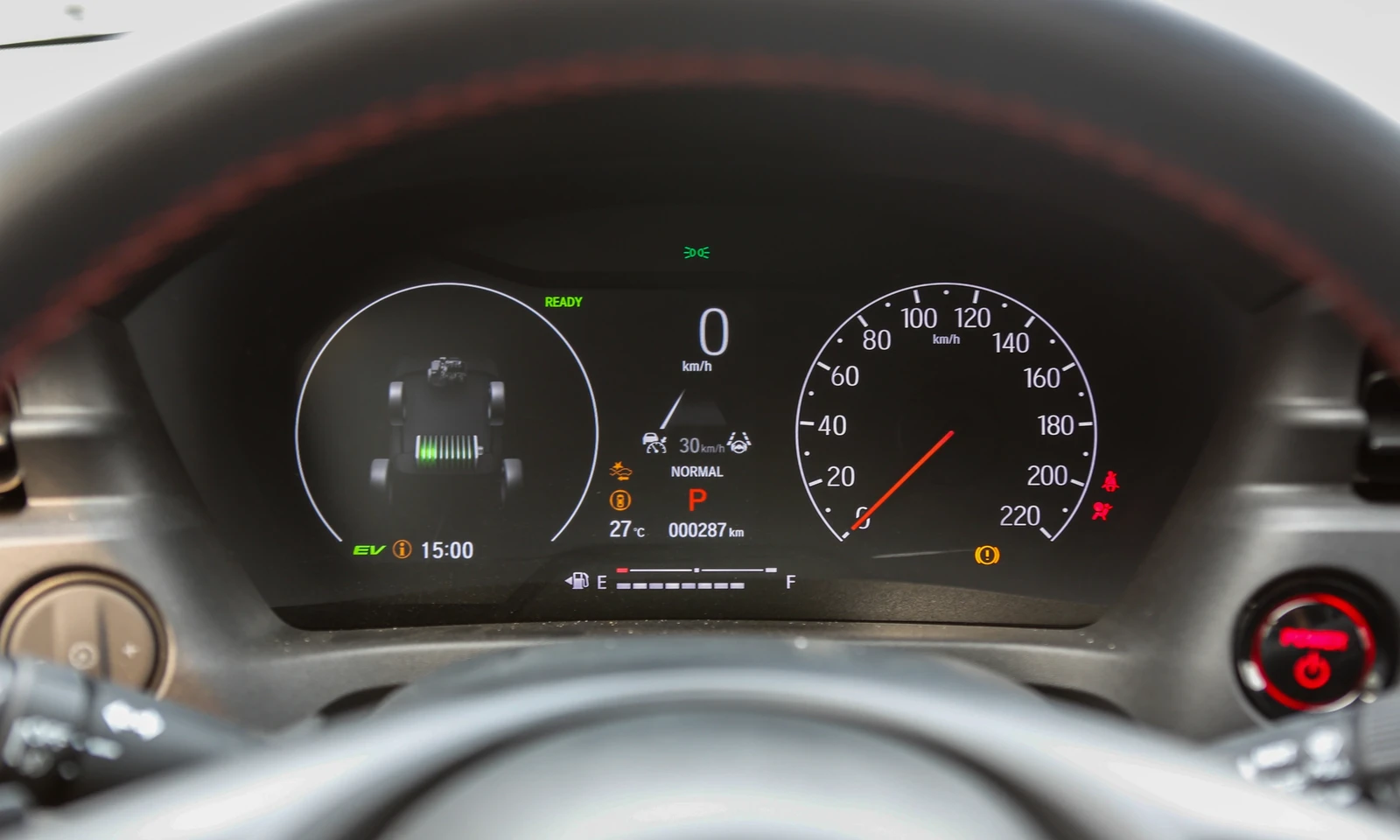 Honda HR-V e:HEV RS
