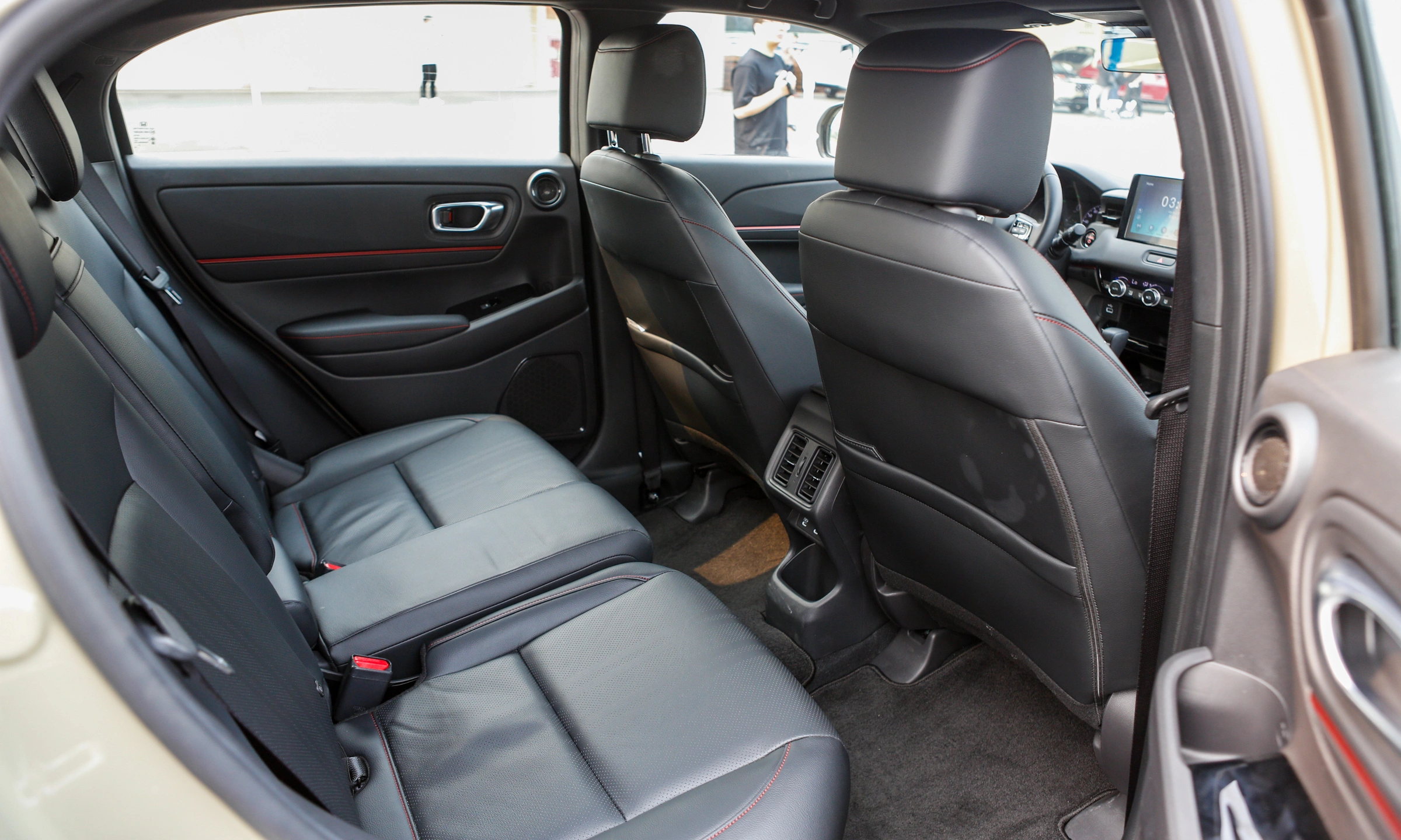Honda HR-V e:HEV RS