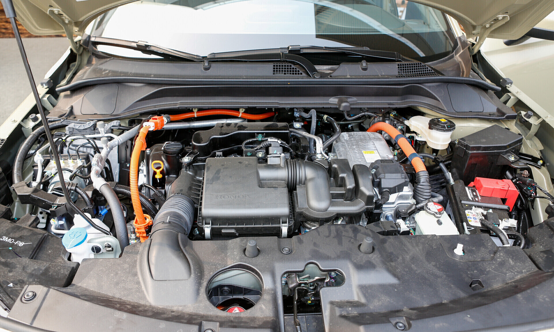 Honda HR-V e:HEV RS