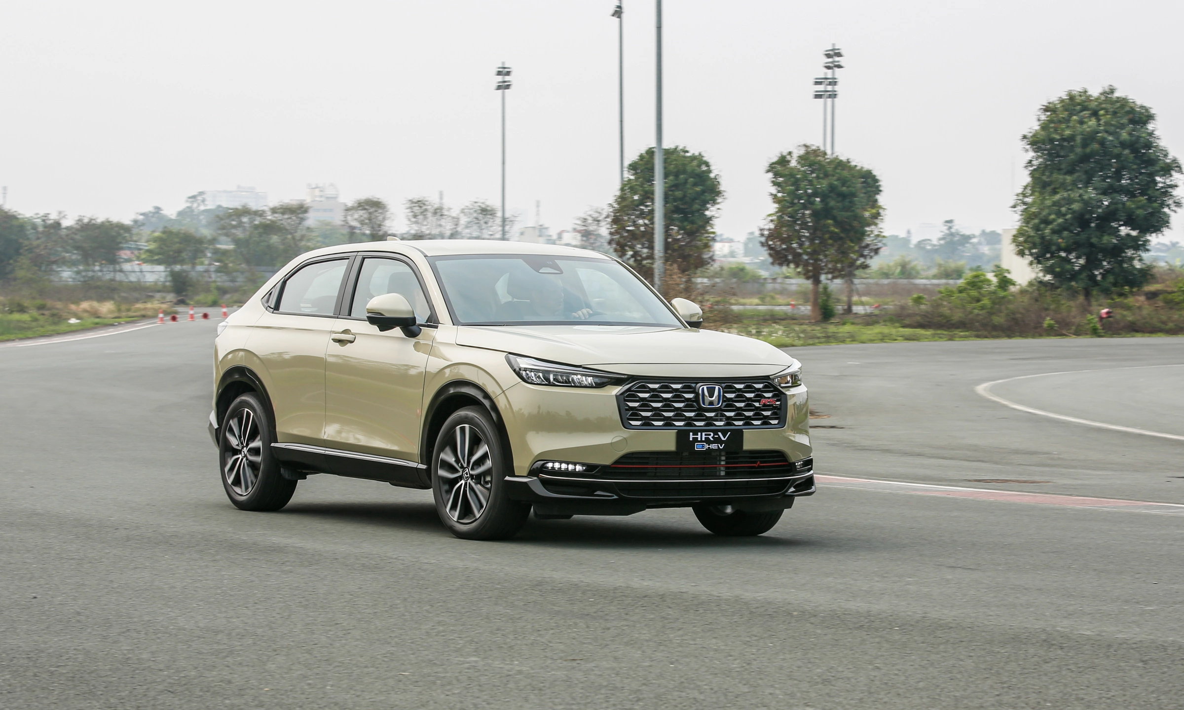 Honda HR-V e:HEV RS
