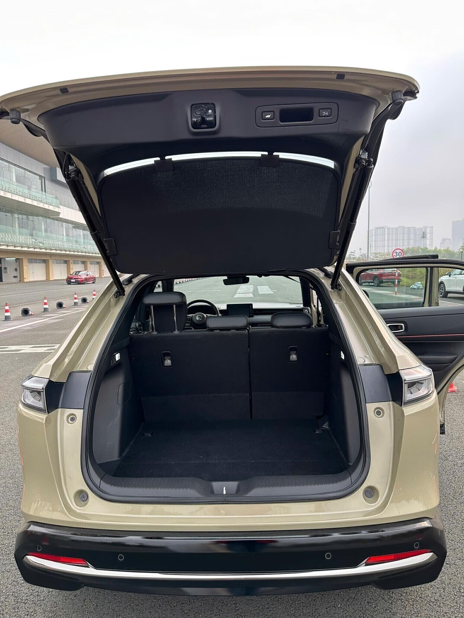 Honda HR-V e:HEV RS