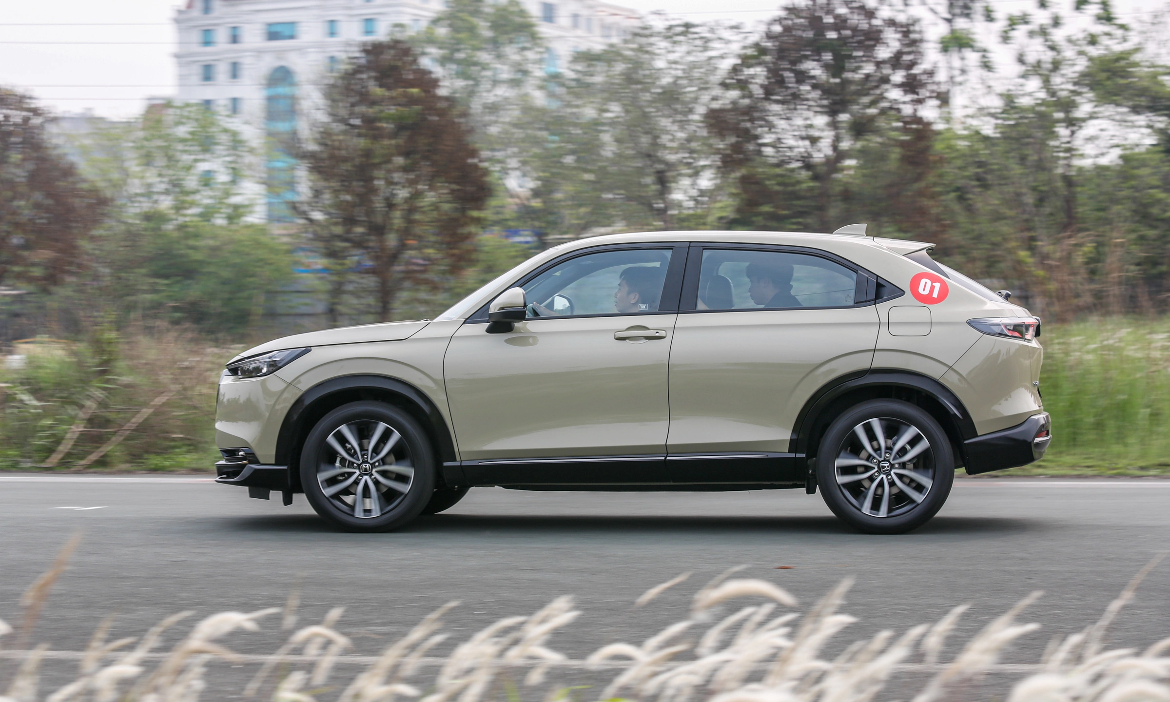 Honda HR-V e:HEV RS