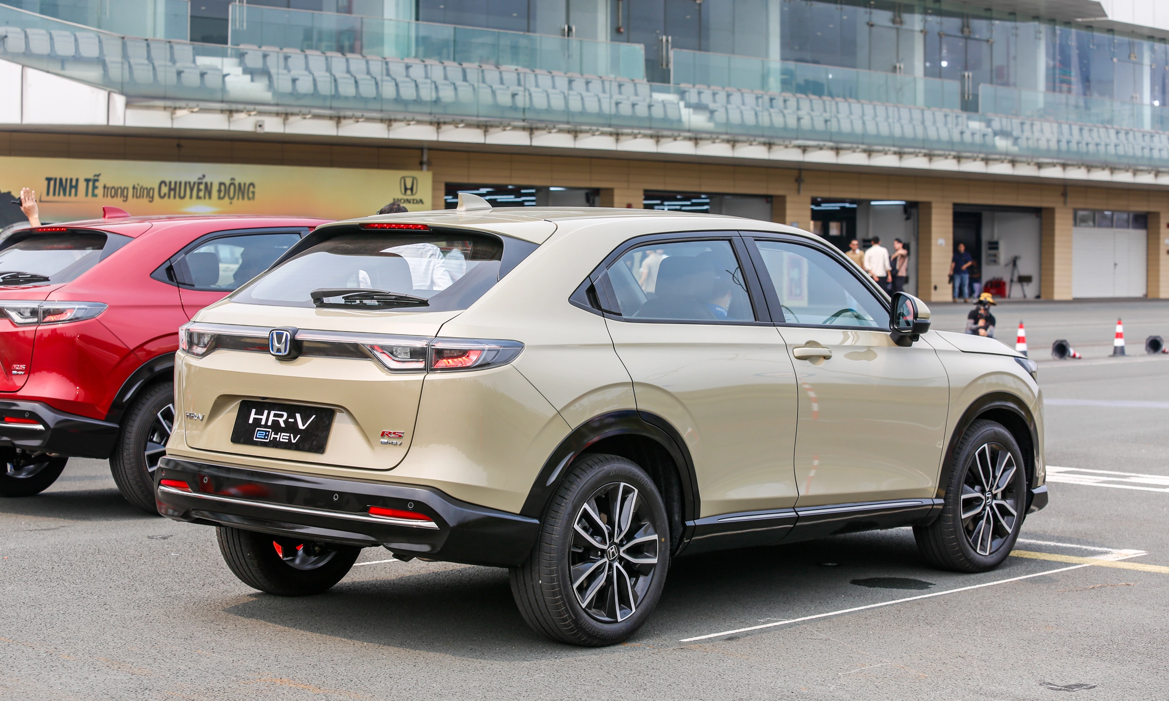 Honda HR-V e:HEV RS