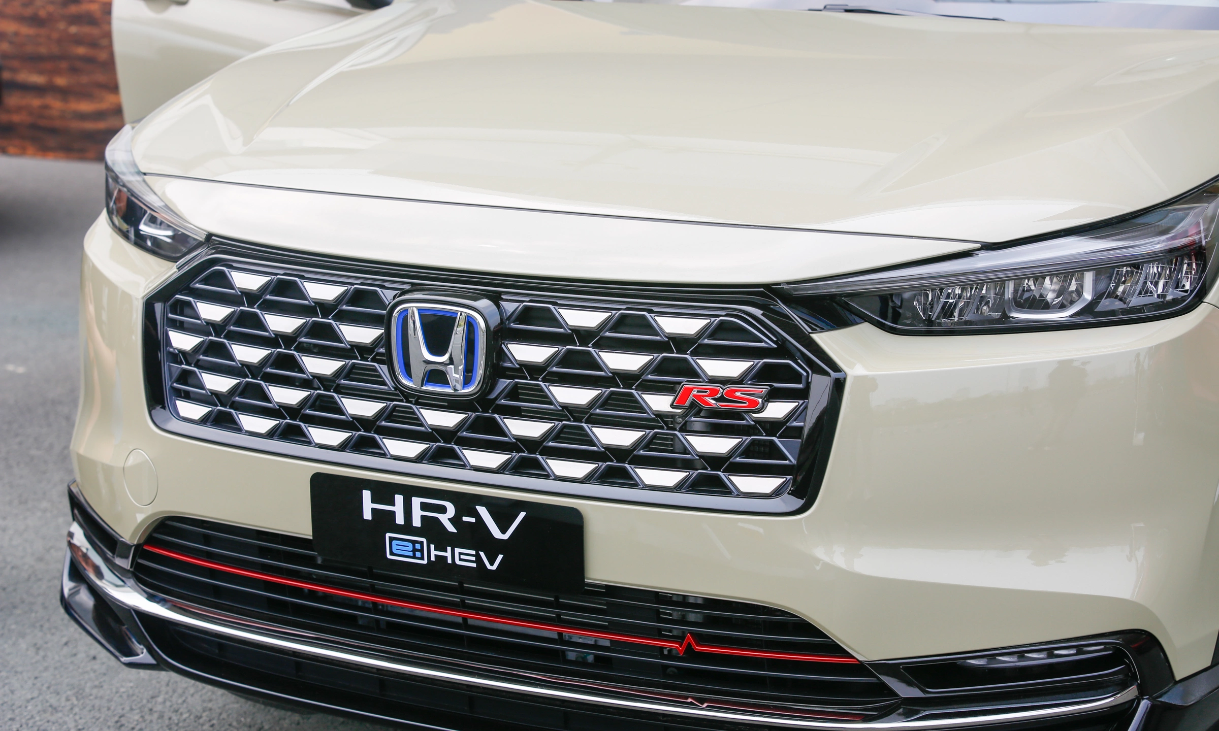 Honda HR-V e:HEV RS