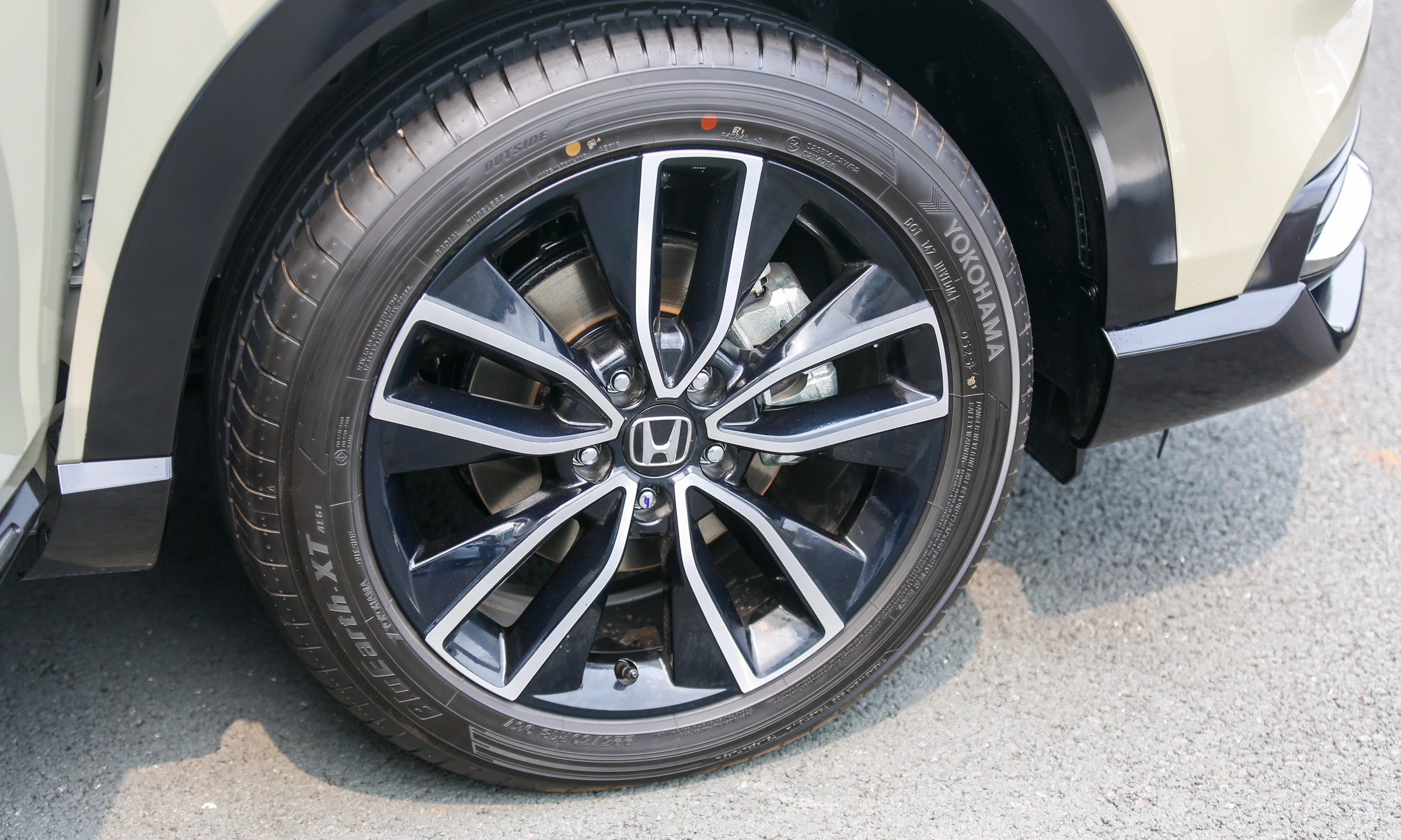 Honda HR-V e:HEV RS