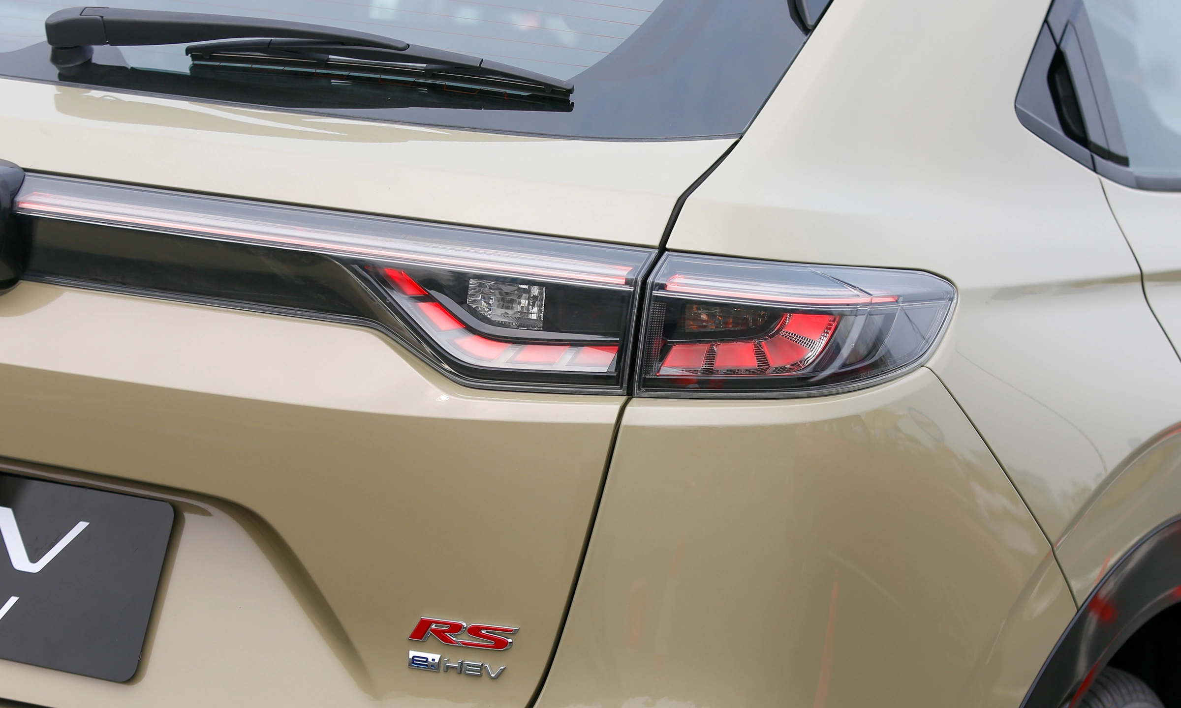 Honda HR-V e:HEV RS